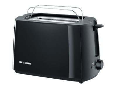 SEVERIN AT 2287 - 2 fetta/e - Nero - 700 W - 150 mm - 290 mm - 170 mm