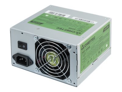 Chieftec PSF-400B - 400 W - 100 - 240 V - 47 - 63 Hz - Attivo - 100 W - 360 W