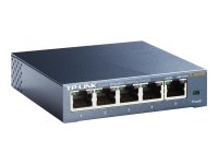 TP-LINK TL-SG105 5-Port Metal Gigabit Switch TP-LINK TL-SG105 5-Port Metal Gigabit Switch