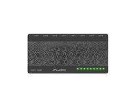 Lanberg DSP1-1008 - Non gestito - Gigabit Ethernet (10/100/1000) - Full duplex