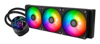 SilverStone NovaPeak 360 ARGB 360mm schwarz - Raffreddamento Cpu - AMD socket AM4 (Ryzen)