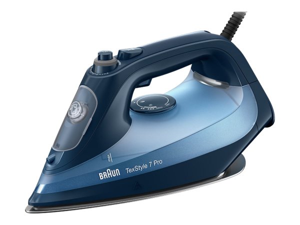 Braun TexStyle 7 Pro SI 7160 - Dampfbügeleisen