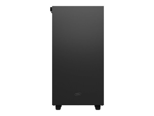 Deepcool Macube 110 Midi Tower Black - Midi/minitower - ATX