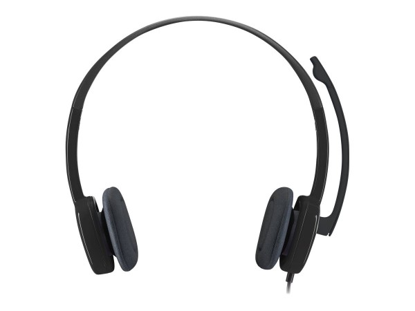 Logitech Stereo H151 - Headset - On-Ear - kabelgebunden