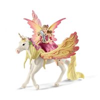 Schleich BAYALA 70568 - Sun Elves - Unicorns & Fairies - 5 anno/i - Multicolore - Plastica