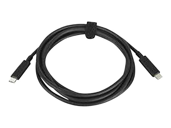 HP Cavo da USB-C a USB-C 100W (ricarica/dock Display Z) - USB C - USB C - Nero