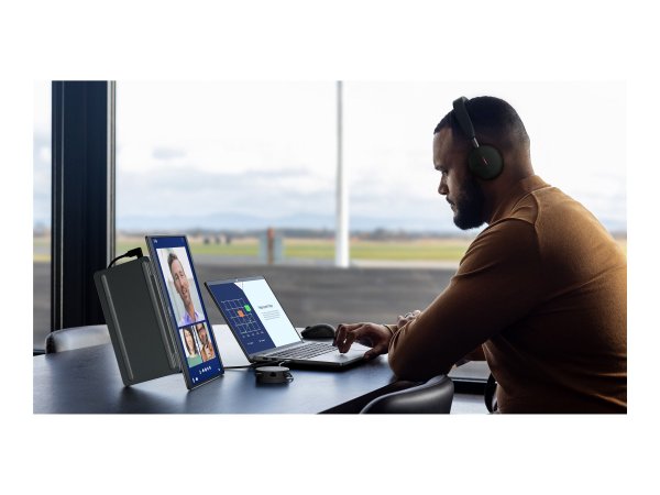 Dell Pro 14 Plus Portable Monitor P1425 - LED-Monitor - 14" - Schermo piatto (tft/lcd) - 35,6 cm