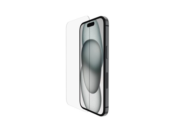 Belkin SFA095EC - Apple - iPhone 15/14 Pro - Trasparente - 1 pz