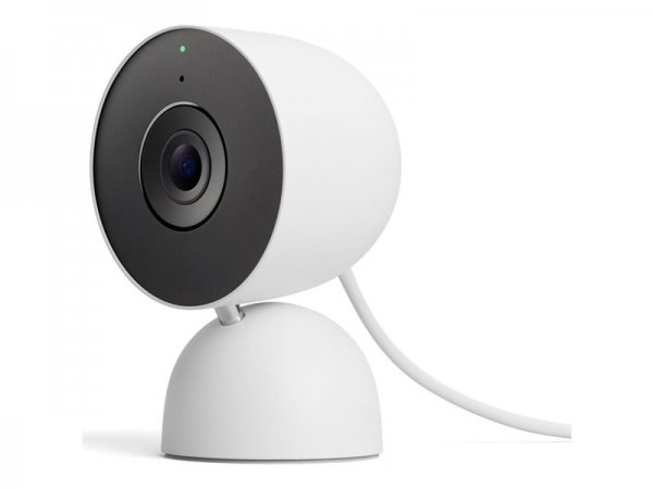 Google Nest Cam - 3rd Gen - Netzwerk-UEberwachungskamera - Innenbereich - Farbe Tag&Nacht