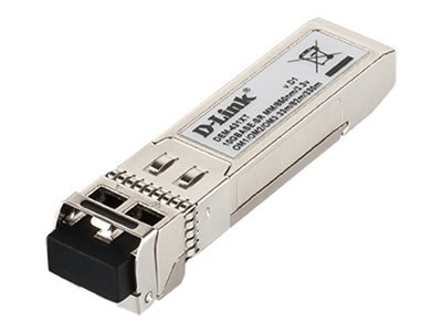 D-Link DEM-431XT - Fibra ottica - 10000 Mbit/s - SFP+ - LC - 50/125,62.5/125 µm - SR