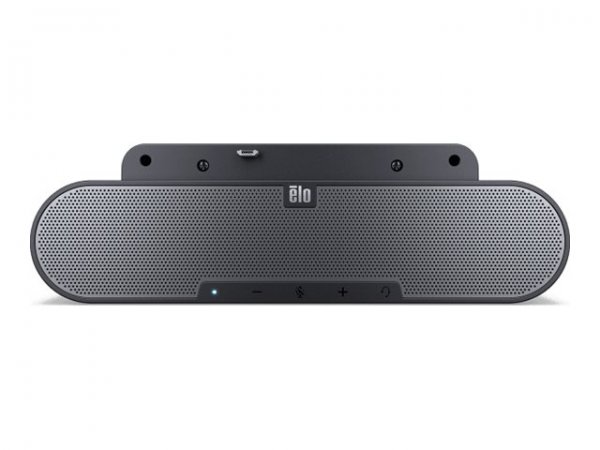 Elo Touch Solutions Edge Connect Speaker Bar Black