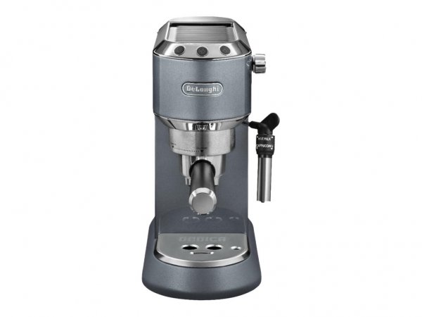 De Longhi EC 785.AE Dedica Metallics Espressomaschine blau - Macchina espresso