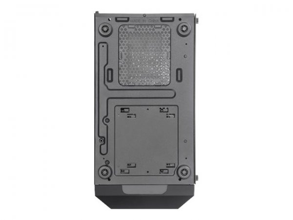 SilverStone FARA B1 RGB - Tower - PC - Nero - ATX - micro ATX - Mini-ITX - Plastica - Acciaio - Vetr