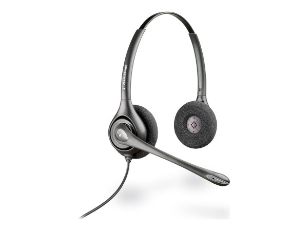 Poly H261N Supraplus Binaural Headset
