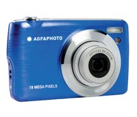 AgfaPhoto Realishot Dc8200 blau - Macchina fotografica digitale - 18 Mp