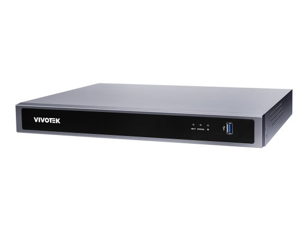 VIVOTEK ND9326P - 8 canali - 3840 x 2160 Pixel - 1920 x 1080 - 1280 x 720 - G.711 - G.726 - H.264 -