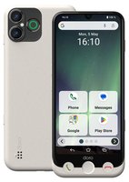 Doro Aurora A30 graphit+ Wireless Charging Station - Smartphone - 128 GB