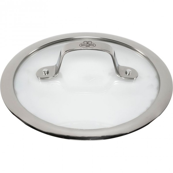 Ballarini VETRO PIANO Deckel Glas 18 cm