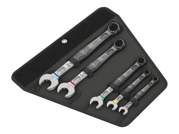 Wera 05020230001 - 8,10,13,17,19 mm - 5 pezzo(i)