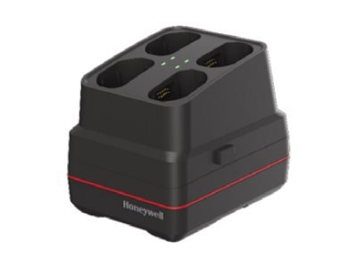 HONEYWELL CK67 4-BAY BATTERY CHARGER NO - Pda