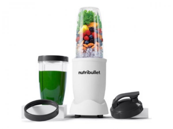 NutriBullet NB907MAW Smoothie-Maker Weiß 0C22300112