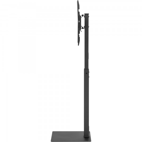 InLine Supporto TV - regolabile in altezza - girevole - 37" - 70" - max. 40 kg