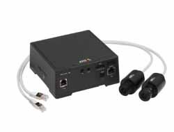 Axis 5505-841 - Nero Rete di accessori