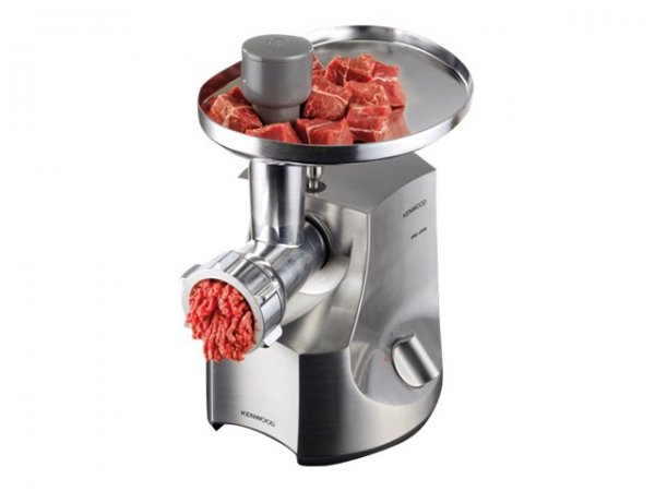 Kenwood Electronics Kenwood MG700 - Stainless steel - 7,3 kg - 220 x 385 x 380 mm