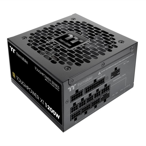 Thermaltake Netzteil Toughpower XT - Alimentatore pc/server - 1200 W