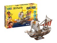 Revell 3D Puzzle - One Piece Flying Lamb/Going Merry
