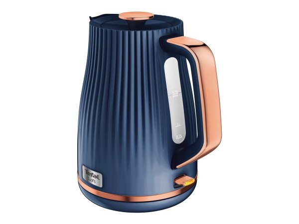 TEFAL Loft KO251430 - 1,7 L - Blu - Plastica - Termostato regolabile - Senza filo