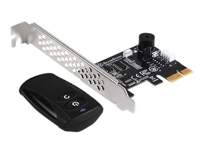 SilverStone ES02-PCIe - Remote-Netzschalter