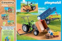 PLAYMOBIL Country 71249 - 4 anno/i - Multicolore - Plastica