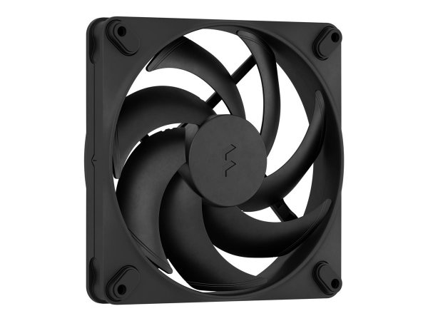 Fractal Design Momentum 14 Black| Gehäuseluefter