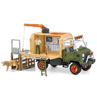 Schleich WILD LIFE 42475 - Safari - Wild animals / adventure toys - 3 anno/i - Multicolore