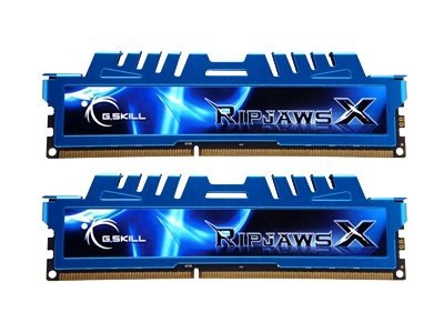 G.Skill Ripjaws-x - DDR3 - Kit - 16 GB - DDR3