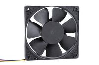 Alphacool 24845 - Ventilatore - 12 cm - 4000 Giri/min - 30 dB - 51,5 dB - 119,8 pdc/min