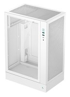Deepcool Ch170 Plus Wh Tower White - Midi/minitower - ATX
