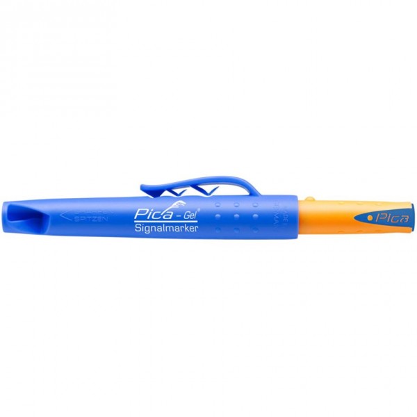 Pica GEL Signalmarker blau - SB