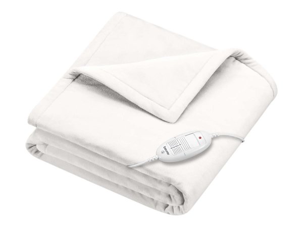 Beurer HD 75 Cosy White Wärmezudecke