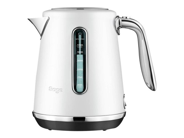 Sage Appliances Sage the Soft Top - 1,7 L - 2400 W - Argento - Bianco - Acciaio inossidabile - Indic