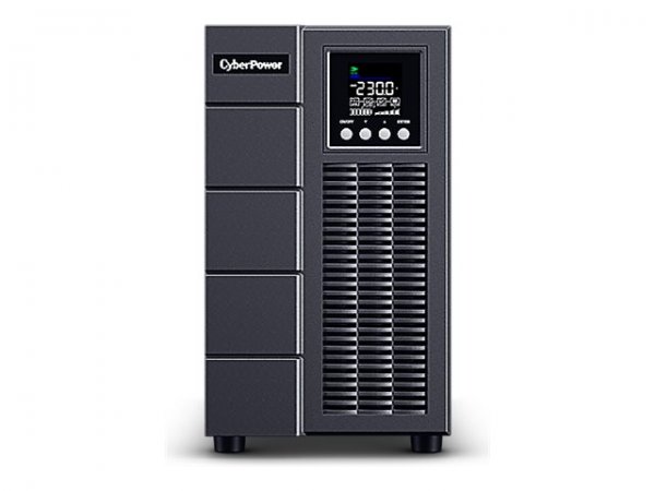 CyberPower Systems CyberPower OLS3000EA - Doppia conversione (online) - 3 kVA - 2700 W - Onda sinuso