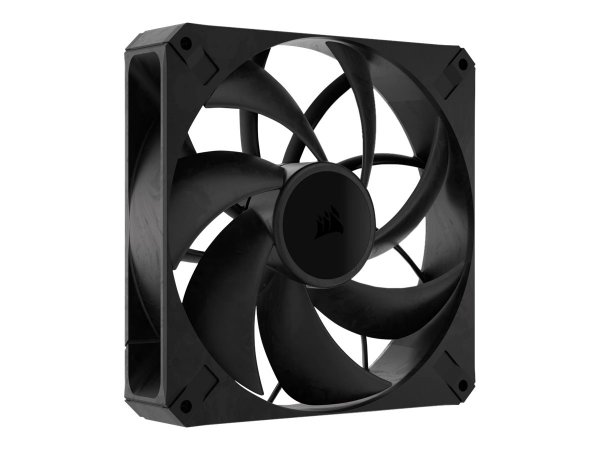 Corsair RS140 Max - Gehäuseluefter - 140 mm - Case fan - 31 dB
