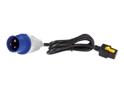 APC Power cable IEC 60309 16A m to 60320 C19 16 a - Cavo - Alimentazione/alimentazione