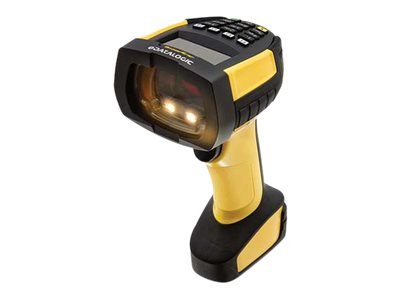 Datalogic PM9600-HP433RBK10 - Lettore di codici a barre portatile - 1D/2D - Laser - China Post - Cod