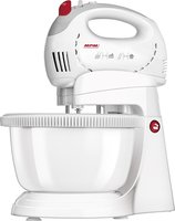 MPM MMR-17Z - Sbattitore manuale - Bianco - Sbattitura - Impasto - Miscelatura - 2,4 L - Pulsanti -