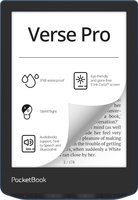 Pocketbook Verse Pro - Azure - E-book reader - 16 GB