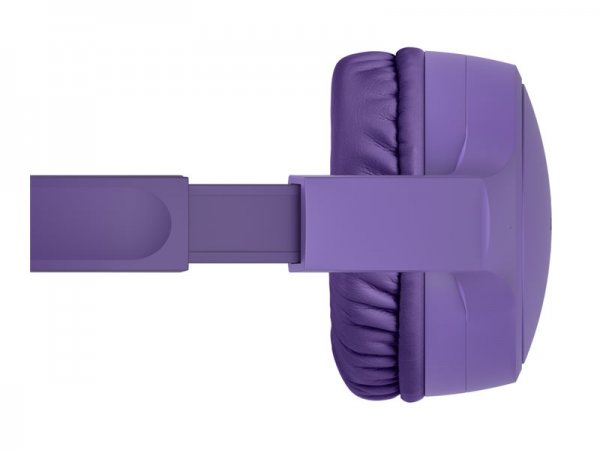 Belkin SoundForm Mini BT On-Ear Kopfhörer für Kinder lila - Cuffie - In modalità wireless