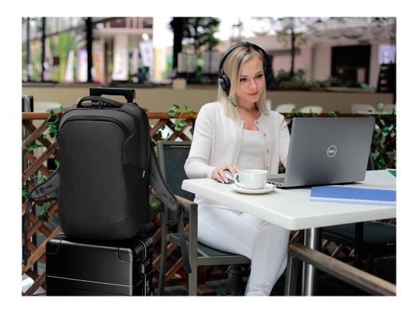 Dell EcoLoop Pro CP5723 - Notebook-Rucksack - 43.2 cm - Zaino