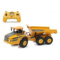JAMARA Volvo A40G - Dumper - 1:20 - 6 anno/i - 840 g